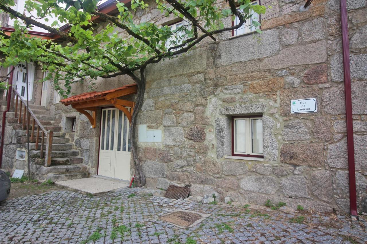 Casa Da Lameira I By Geres Casas Kültér fotó
